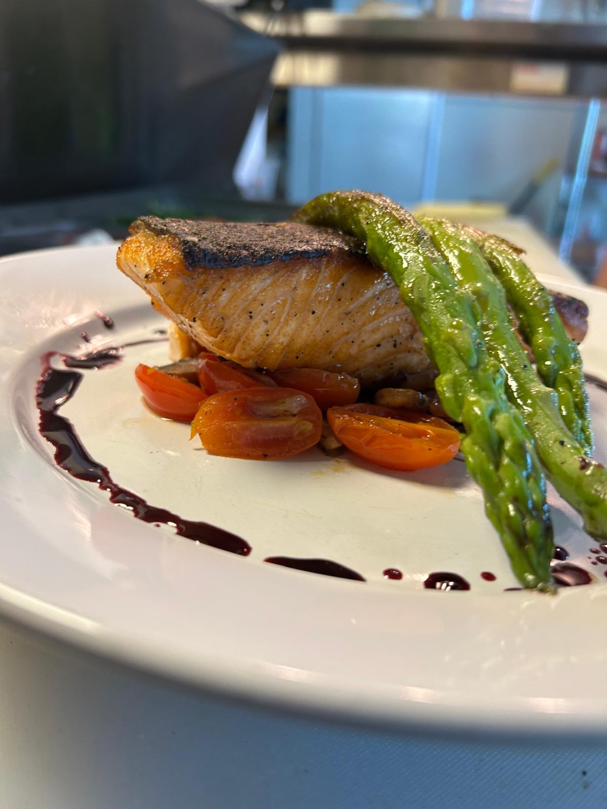 Chef Rosario