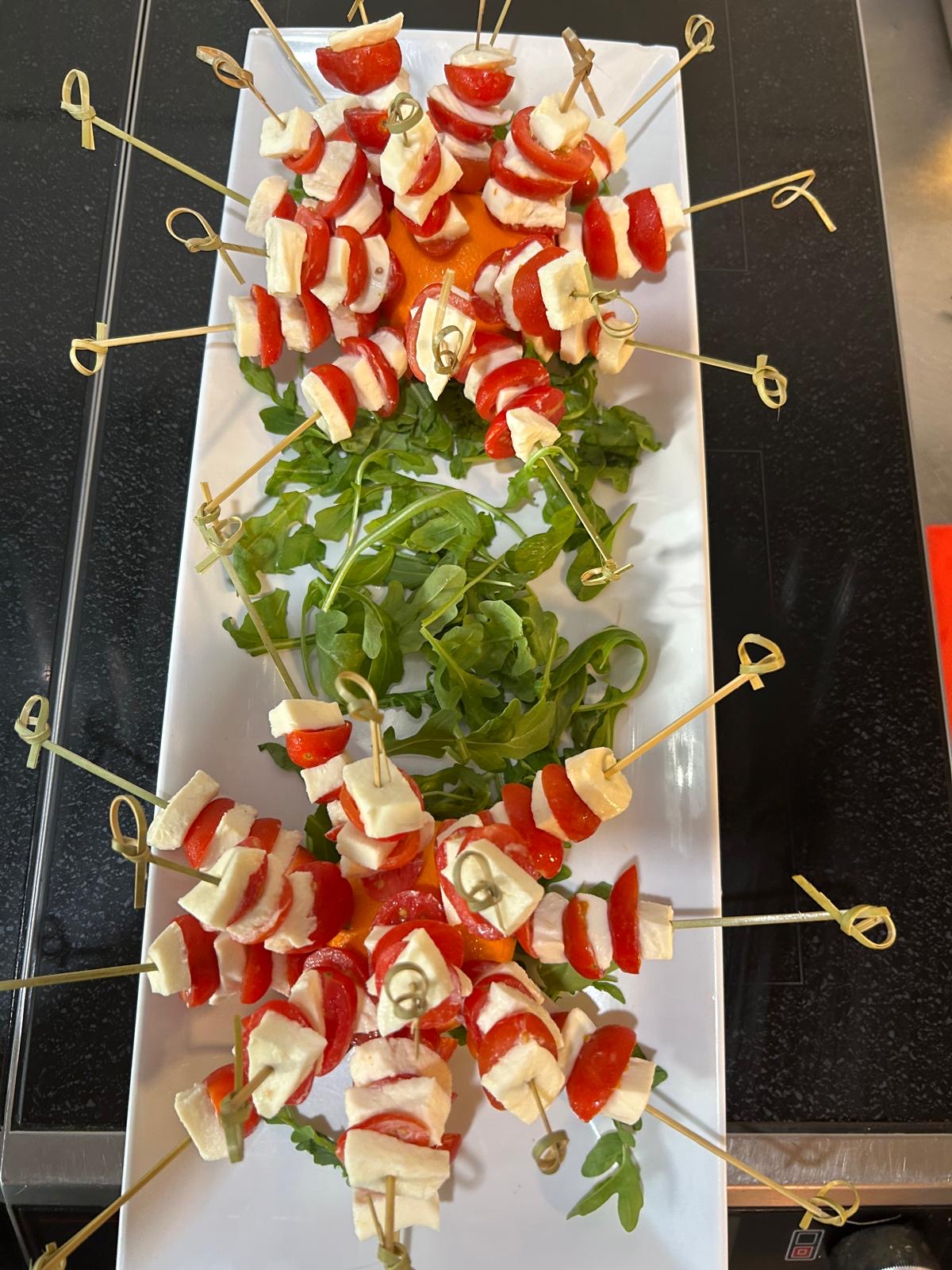 Chef Rosario