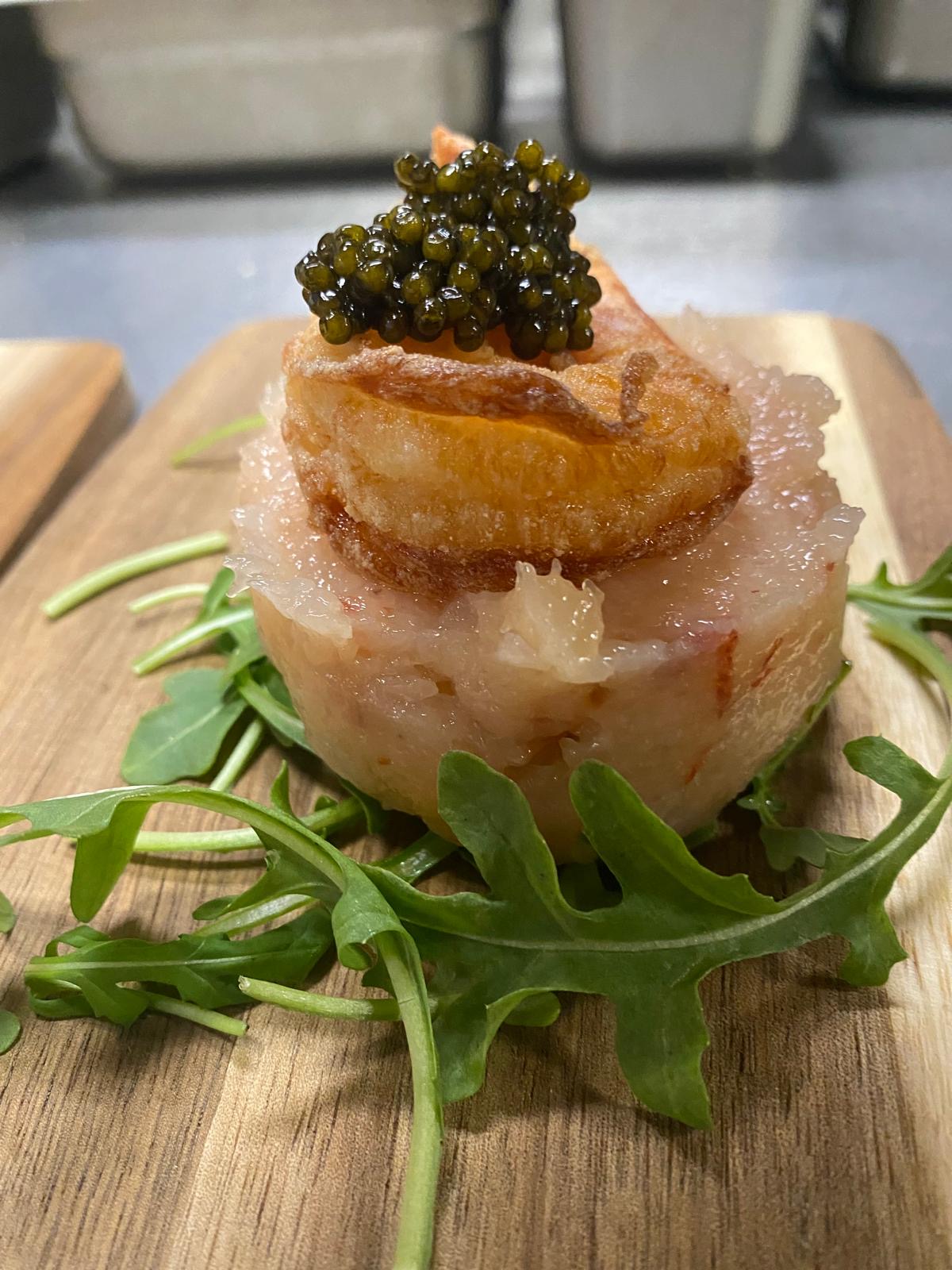 Chef Rosario