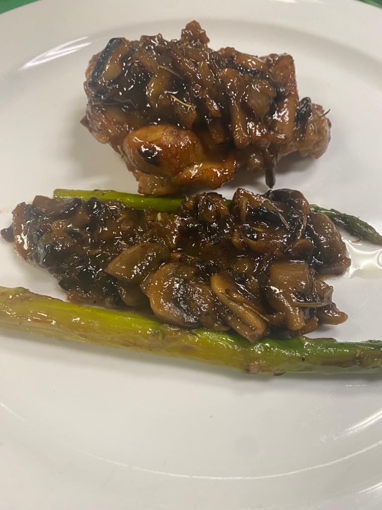 Chef Rosario
