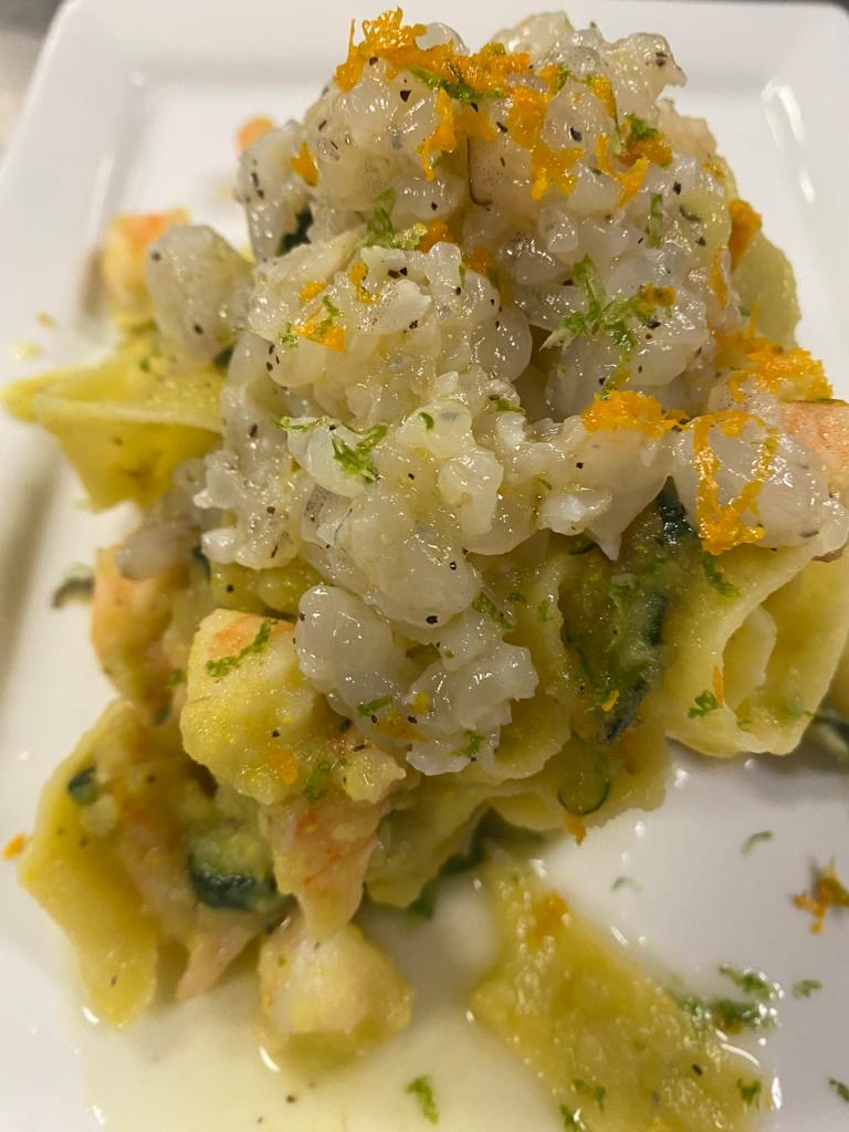 Chef Rosario