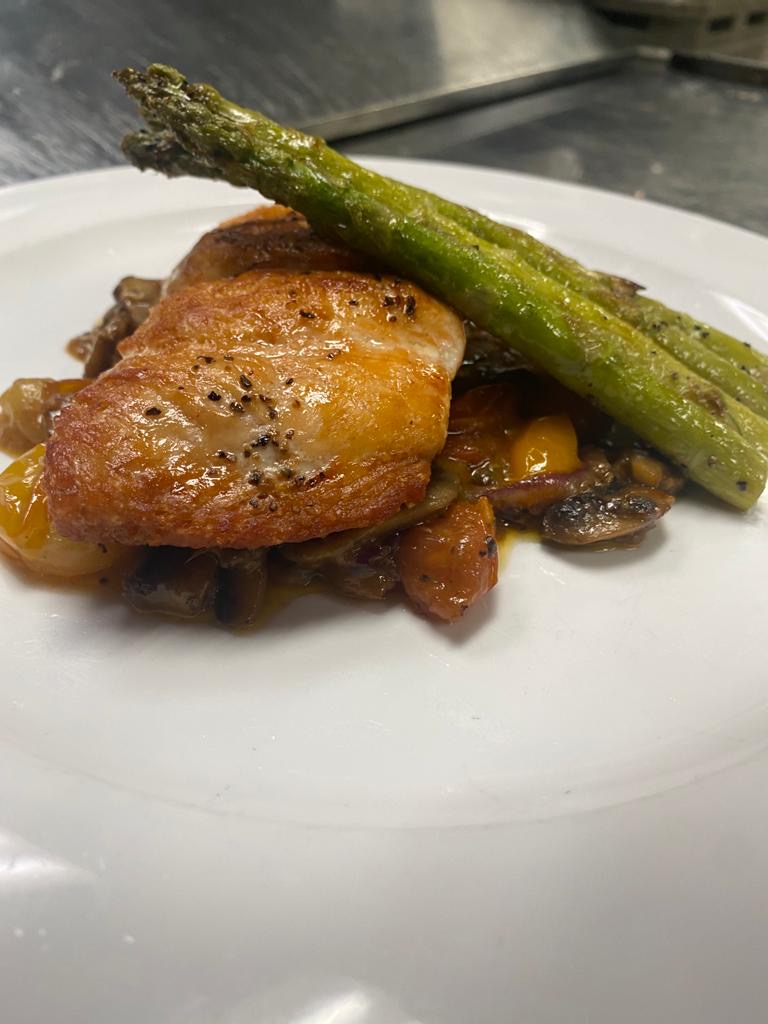 Chef Rosario