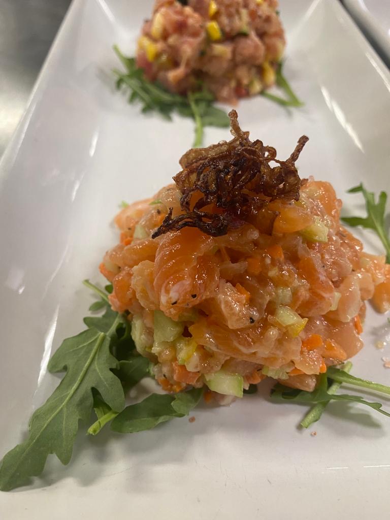 Chef Rosario