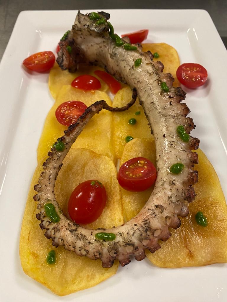 Chef Rosario