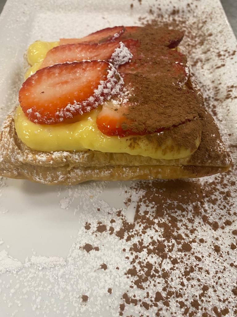 Chef Rosario